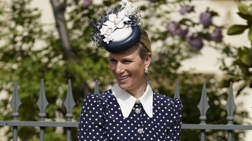 Zara Tindall: Die Queen-Enkelin hat jetzt ihre eigene Website