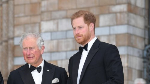 Prinz Harry reist nach London: Darum ist ein Treffen mit König Charles ausgeschlossen