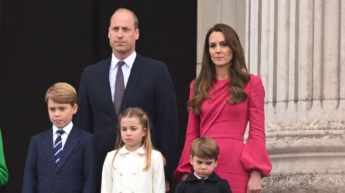 Prinz William + Herzogin Catherine: Vor dieser "extrem schweren" Herausforderung stehen sie als Eltern
