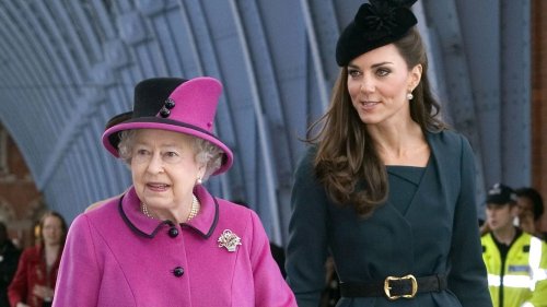 Sie erbt Schmuck im Wert von 81 Millionen Euro von Queen Elizabeth 
