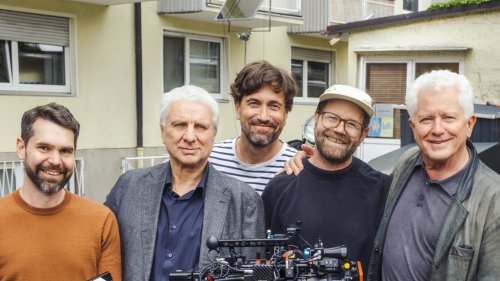 Abschied in Doppelfolge