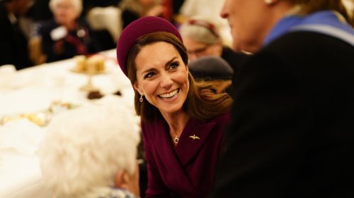 Lady Gabriella Windsor schwärmt von Zusammenarbeit mit Kate