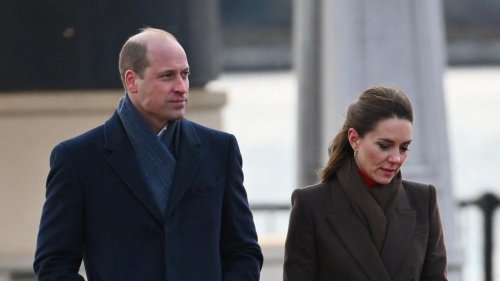 Prince + Princess of Wales: So sollen William und Catherine auf Sussex-Trailer reagiert haben