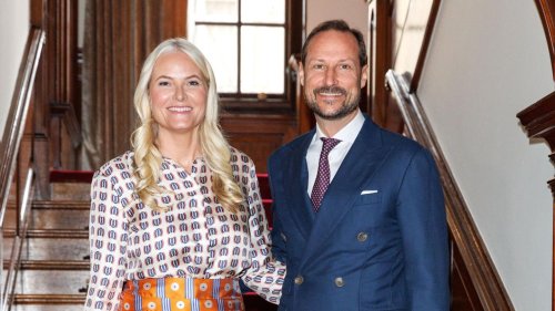 Prinzessin Mette-Marit + Prinz Haakon: Neue Aufgaben verkündet