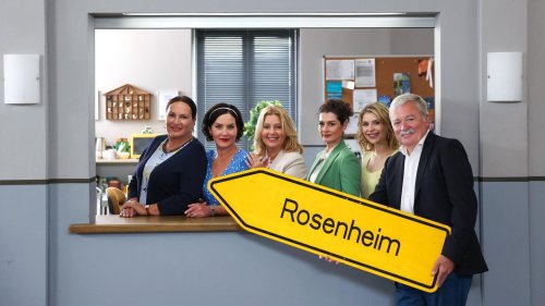 Wie geht es mit "Die Rosenheim-Cops" weiter?