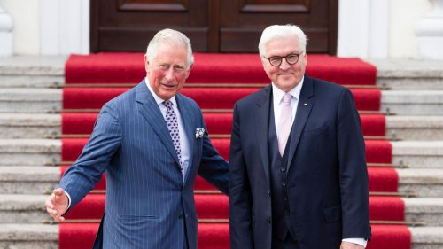 König Charles: Frank-Walter Steinmeier verrät private Details über ihre Beziehung
