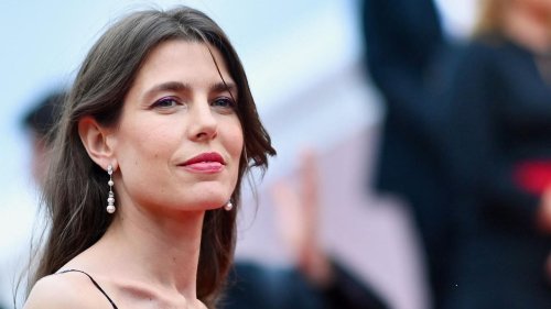 "Tatsächlich eine Herausforderung": Seltener TV-Auftritt von Charlotte Casiraghi – mit ernsten Worten