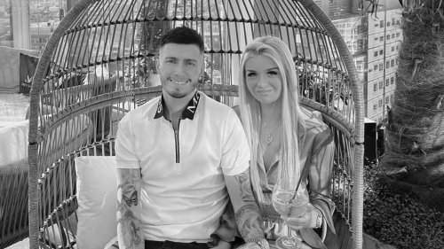 "Schwerster Abschied": Verlobte gibt Tod von Fußballer Ben Cull (†24) bekannt