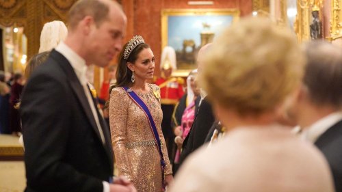 Catherine, Princess of Wales: Schärpen-Fauxpas? Merkwürdiges Detail wirft Fragen auf