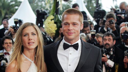 Brad Pitt: Enthüllt! Er hat Jennifer Aniston mit Angelina Jolie betrogen