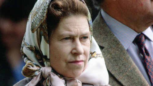 Queen Elizabeth in Rage: So wütend haben Fotografen sie noch nie erlebt