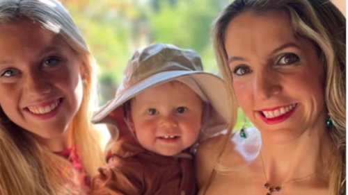 Tessy Antony-de Nassau: Aufnahmen mit Baby Theodor verzaubern ihre Fans