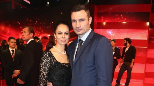 Natalia Klitschko: Sie äußert sich erstmals zur Trennung von Vitali