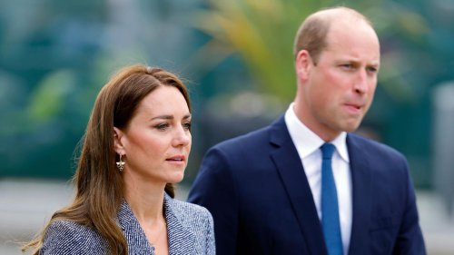 Prince + Princess of Wales: Erstes gemeinsames Statement! "Wir sind zutiefst schockiert"