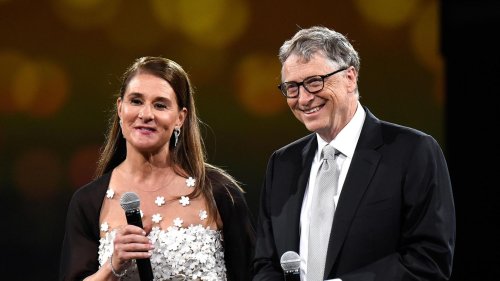 Er bezeichnete Scheidung als Fehler – jetzt reagiert Melinda Gates