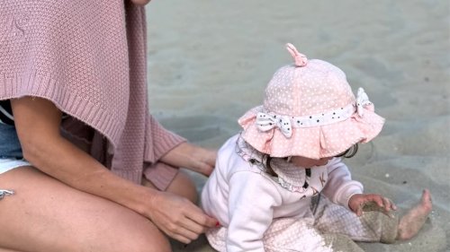 Renata Lusin teilt Einblick in Urlaub mit Tochter Stella