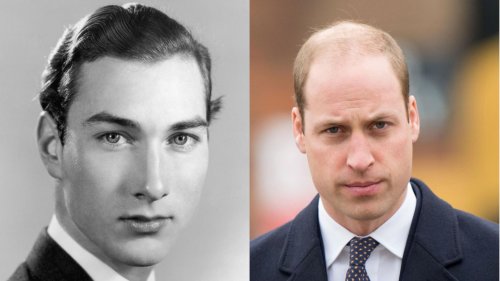 Queen Elizabeths Cousin: So traurig ist die Geschichte von Prinz Williams Namensvetter