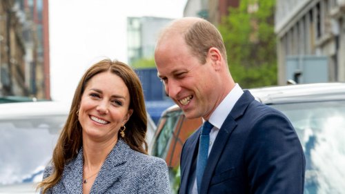 Andere Titel: In Schottland sind Catherine + William nicht "Duchess und Duke of Cambridge"