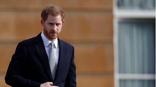 Ex-Affäre plaudert aus: Prinz Harry hatte "wenig Freiheit, er selbst zu sein"