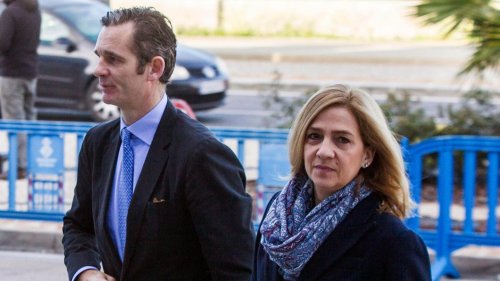 Prinzessin Cristina + Iñaki Urdangarin: Neue Details! Ihr Scheidungstermin rückt näher