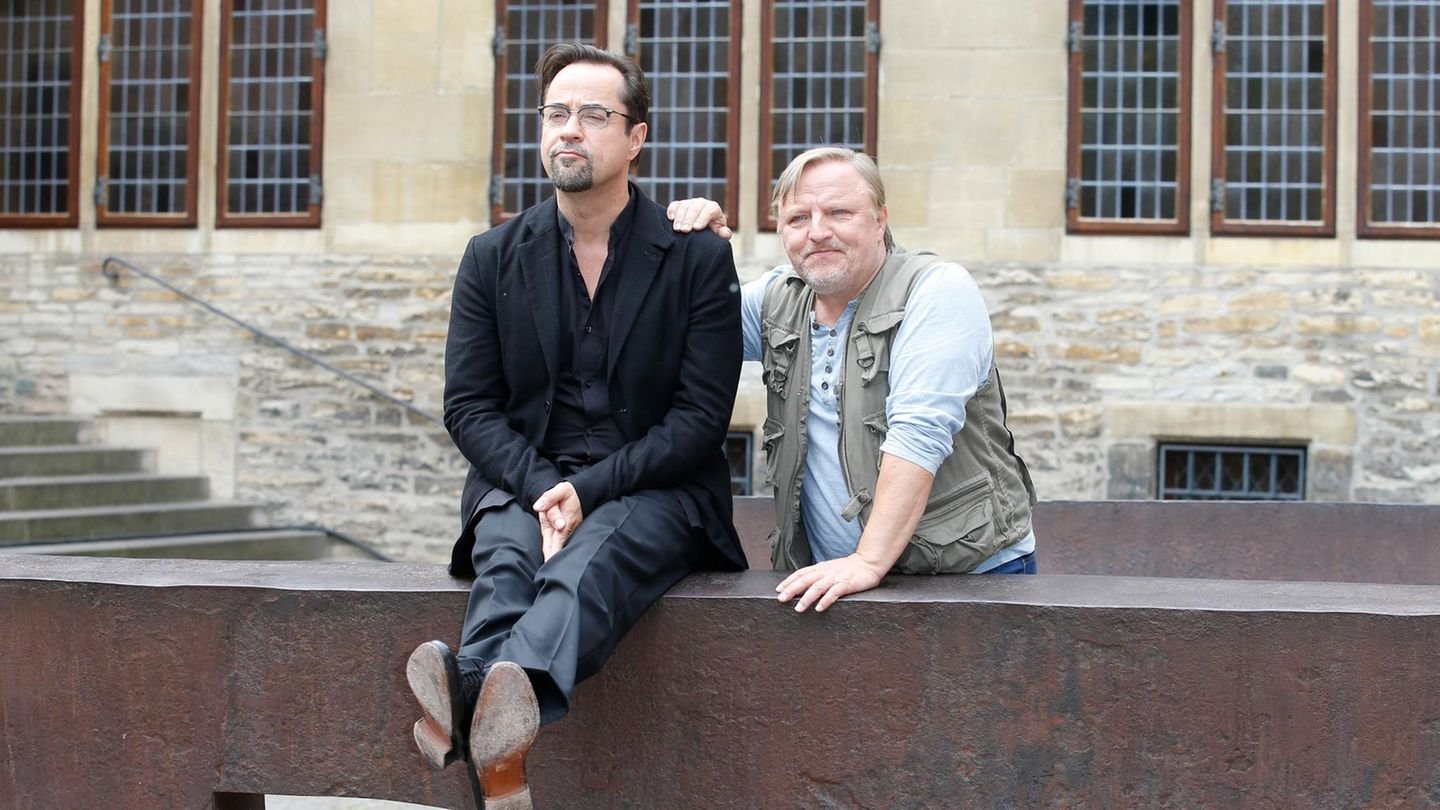 Kein Schauspieler! Er wollte eigentlich andere Karriere einschlagen