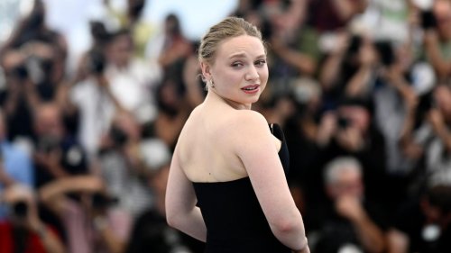 Kate Winslets Tochter begeistert in Cannes – und weint