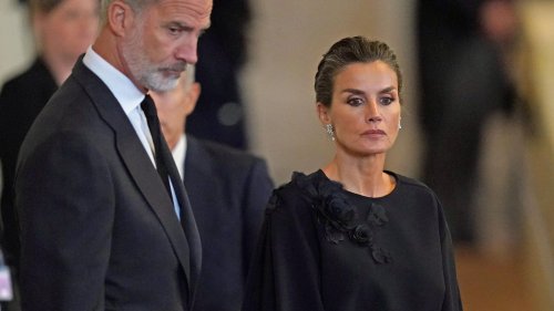 Königin Letizia + Co.: Diese Royals kommen zur Trauerfeier von Konstantin von Griechenland