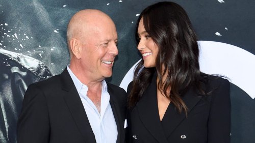 Bruce Willis: Ehefrau Emma Heming-Willis postet Familienfoto mit Seltenheitswert