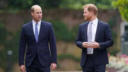 Prinz William + Prinz Harry: Nun wird auch das letzte Band zwischen ihnen gekappt