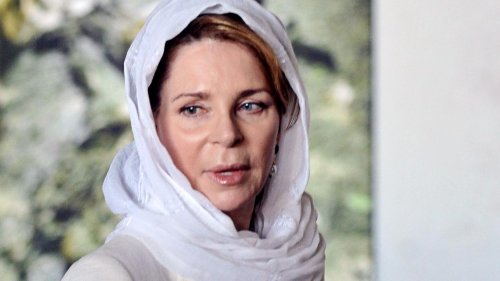 Nach Traumhochzeit von Prinz Hussein: Das ohrenbetäubende Schweigen von Königin Noor