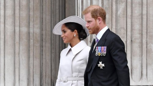 Herzogin Meghan + Prinz Harry: Zieht es sie zurück nach England?