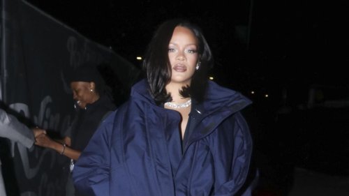 Der Style von Rihanna