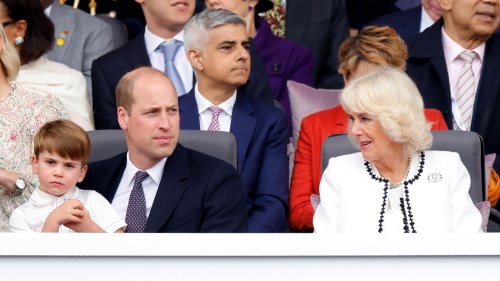 Prinz William: Diese Grenze zieht er zwischen seinen Kindern und Königin Camilla