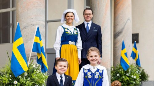 Schwedische Royals geben Programm zum Nationalfeiertag bekannt – doch ein Familienmitglied fehlt