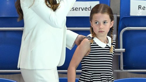 Royale "Höhenflüge": Vielsagendes Video zeigt, wie Prinzessin Charlotte das Personal behandelt