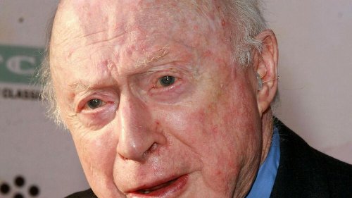 Der Schauspieler und Regisseur ist tot