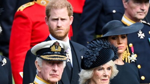 Prinz Harry: Affront gegen Charles! Er hat Einladung seines Vaters abgelehnt