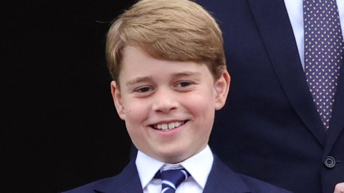 Prinz George: Kleiner Farmer! Der Mini-Royal macht schon Ferienjobs