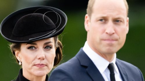 Ex-Butler verrät private Details: So benehmen sich Kate und William hinter verschlossenen Türen