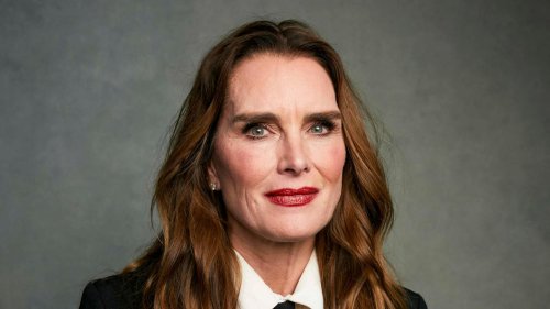 Brooke Shields: Ihre Mutter ließ sie mit zehn Jahren nackt für den "Playboy" posieren