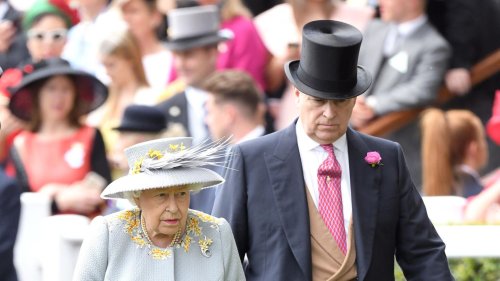 Queen Elizabeth: Auf Andrews Verwicklung in den Epstein-Skandal reagierte sie mit nur einem Wort