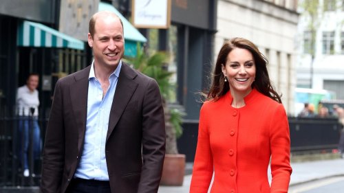 Prince + Princess of Wales: Kommen William und Kate zur jordanischen Hochzeit?