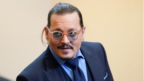 Trotz Berufungsverfahren: Johnny Depp: Lukrativer neuer Werbedeal mit Dior