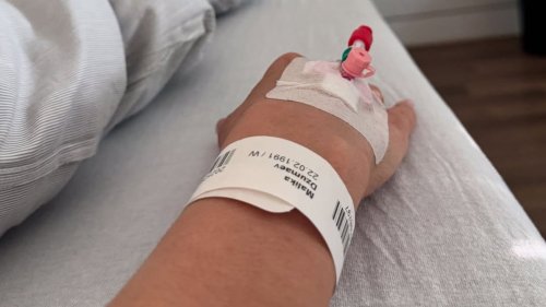 Malika Dzumaev fällt bei Finale aus und bangt um ihre Karriere