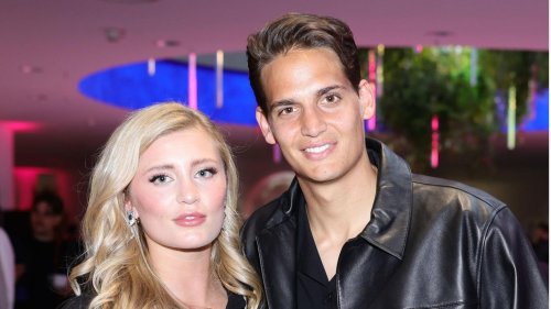 Luna Schweiger über Kevin von Anhalt: "Wir sind gerade nicht zusammen"