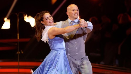 Christina Hänni ist plötzlich wieder zurück – mit Fabian Hambüchen