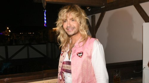 Bill Kaulitz: Süßer Flirt auf der Wiesn mit diesem Männermodel