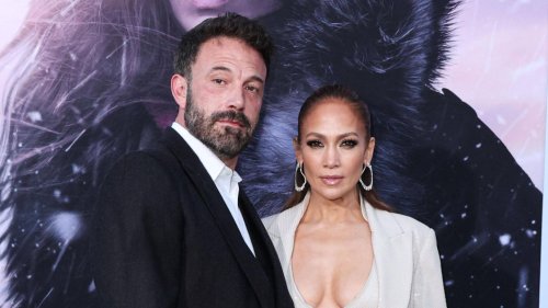 Jennifer Lopez enthüllt: "Ich war lange wütend"! Sie hat Ben Affleck endlich verziehen