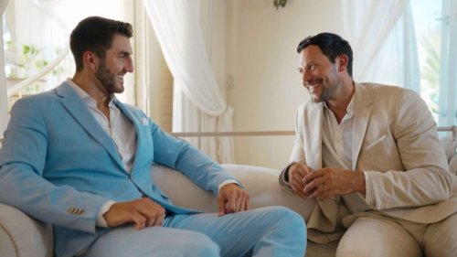 Sebastian verschreckt Kandidatin mit "Love Bombing"