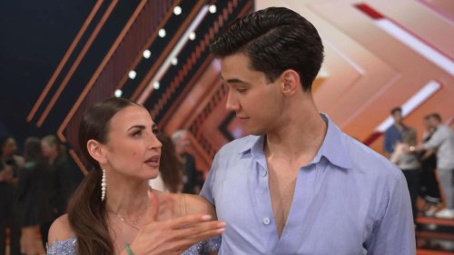 Diego Pooths Worte über Ekaterina Leonova lassen aufhorchen